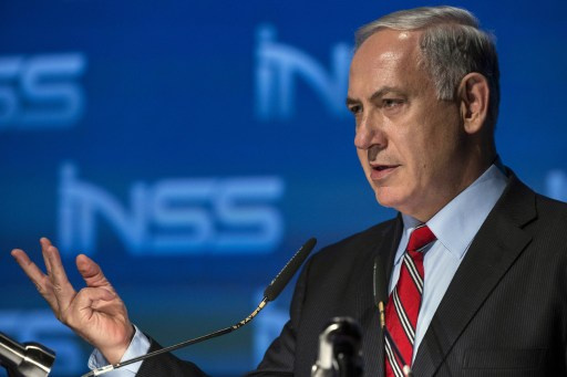 نتانياهو: نحن غير ملزمين بالعرض الأمريكي والفلسطينيون ملزمون بالاعتراف بدولتنا اليهودية
