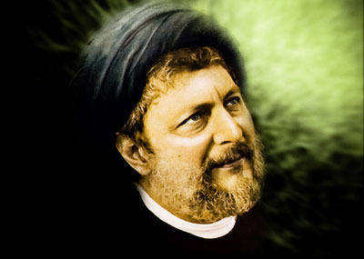 حميد الى ليبيا مع افراد
من عائلة الامام الصدر