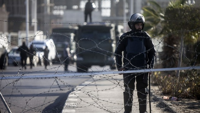 وزارة الداخلية المصرية: 432 قتيلا من الشرطة منذ اندلاع ثورة 25 يناير