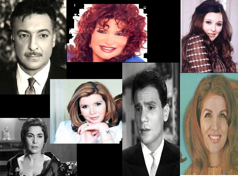 بين عشق وغرام وخيانة وانتقام .... زواج  سري وطلاق علني بين الفنانين والفنانات.