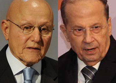 الطاقة والاتصالات مقابل تأليف الحكومة
كل الصيغ بالونات تجربة ولا حلّ