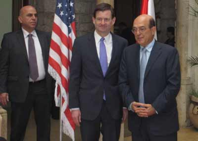هيل جال في مدينة جونية