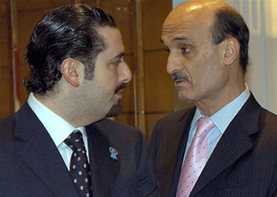 العلاقة المهزوزة بين «المستقبل» و«القوّات» من «الأرثوذكسي» الى لقاء روما
تأكيد الحريري على عمق التحالف لم يطفئ نيران غيرة جعجع من عون