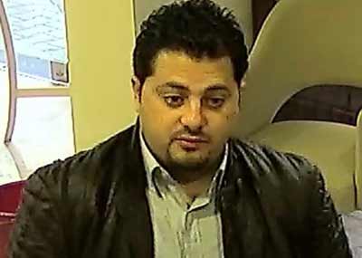 قوى الأمن عمّمت الرسم الشمسي
لمشتبه فيه بجرم سرقة مجوهرات