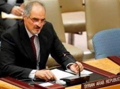 بشار الجعفري: وفد الإئتلاف السوري لا يملك إجابات عن أي شيء
