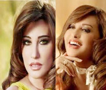 لطيفة تكشف عن سر شبهها ب