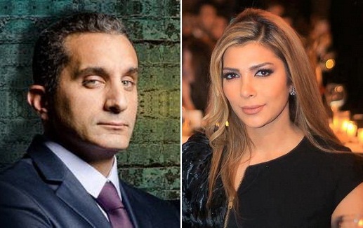 بالفيديو-باسم يوسف يوجه رسالة مؤثرة للمصريين ويسخر من أصالة!