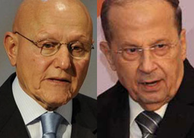 مصادر نيابيّة عونيّة : يجب التمييز بين حصّة 8 آذار وحصّة التيّار
وحماية الساحة من الفتنة يجب أن لا تلغي أي طرف