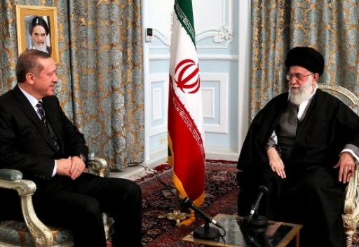 تفاهم ايران - تركيا فيه مصلحة لسوريا ولهما 
