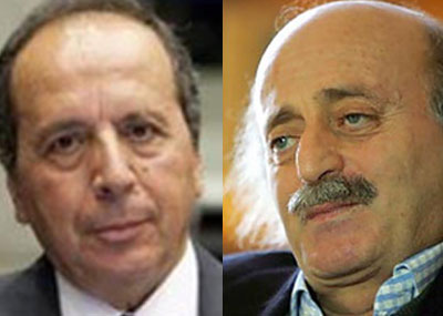 اتصال بين جنبلاط واللواء السيد
أنهى قطيعة 9 سنوات