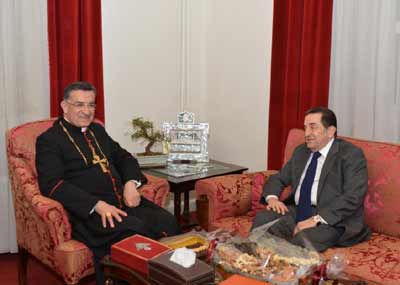 حرب : لانتخاب رئيس
لئلا نقع في الفراغ