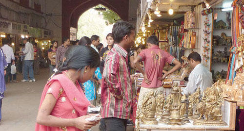 دلهي تتغنى بمبانيها التي تعكس تاريخ الحكم الإسلامي في الهند