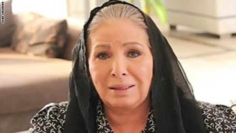الموت يغيب الفنانة المصرية زيزي البدراوي