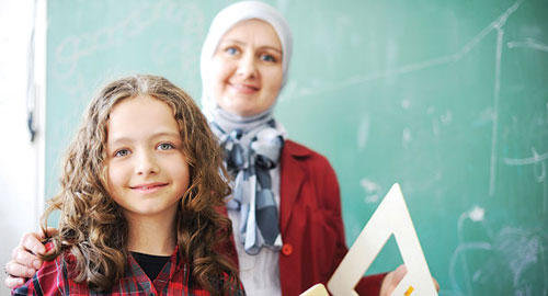مرحلة الطفولة المتوسطة وعلاماتها المميزة