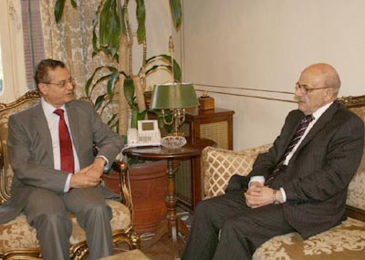 منصور: بري يدعم المداورة
على أن تشمل كلّ الحقائب