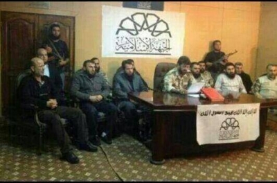 عشرات القتلى من الجبهة الإسلامية في مواجهات مع الجيش السوري جنوب حلب

