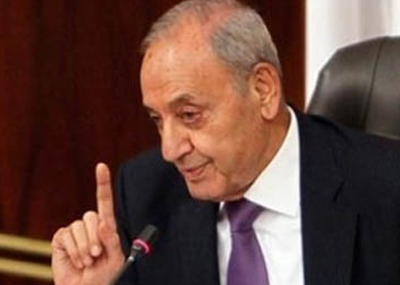 بري لم يتراجع عن الاتفاق الحكومي..صيغة من (8+8+8) ومداورة شاملة
المستقبل : التفاهم متكامل وخرق بند منه يسقطه كليا...ولا نعارض توزير باسيل
اذا شكلت «الواقع السياسي» ... لا داعي لانسحاب القوات لتمايز مطالبهم عن التيار...