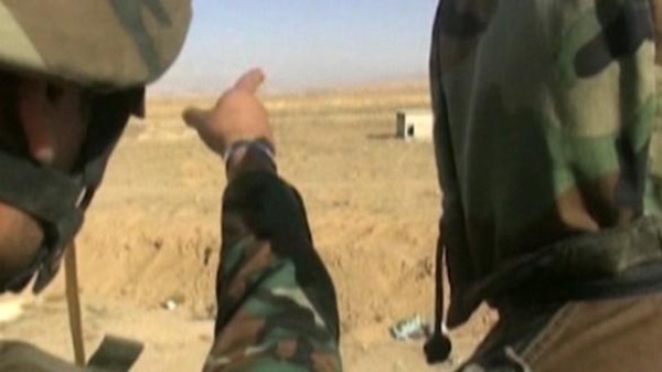 معركة القلمون شارفت على الحسم