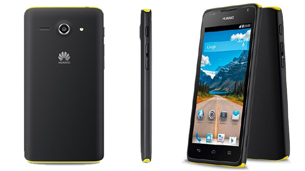 هواوي تكشف عن هاتفها متوسط المواصفات Ascend Y530