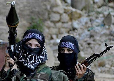 واشنطن تنفي مُباحثات مُباشرة مع دمشق
كتيبتان نسائيّتان لـ «داعش» في الرقة