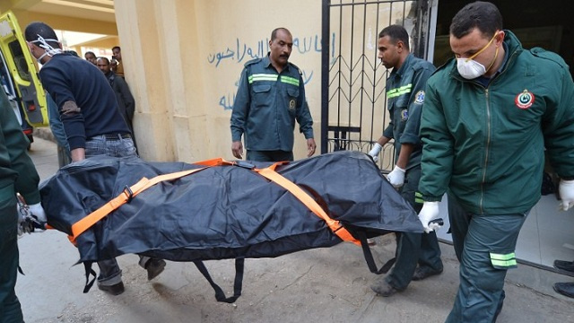 وفاة 13 مصريا بأنفلونزا الخنازير الموسمية