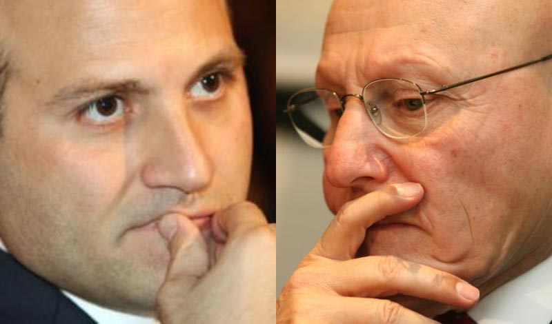 سلام أبلغ بري أن الوضع خطر وقال : لم أعد أستطيع الانتظار ...
عرضوا على باسيل «الخارجيّة» و«الأشغال» و«التربية» فأصرّ على «الطاقة»