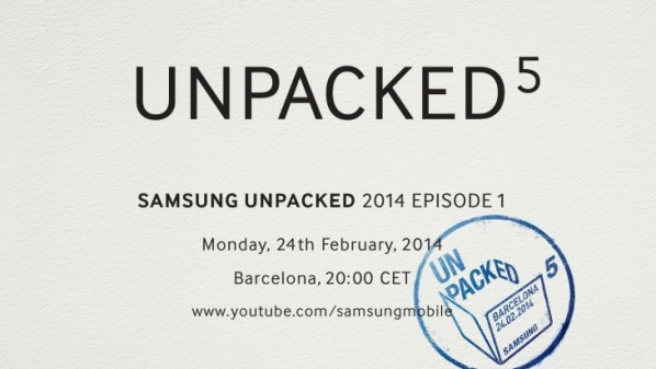 “سامسونج” تحدد موعد حدث UNPACKED وتوقعات بالكشف عن “جالاكسي إس 5″