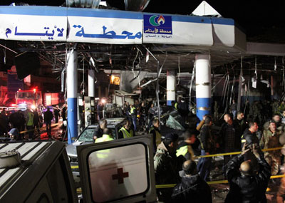 بعد استهداف «الأيتام الشيعة»... أي دور «لأهل السنة» في درء الفوضى والفتنة؟
مصادر ديبلوماسية: موجة من الاغتيالات والتفجيرات والتوترات الأمنيّة