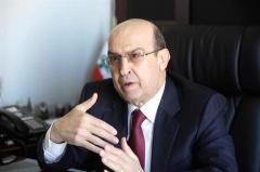  وزير البيئة عرض مع كارلوس إده للأوضاع ودعا لحكومة تتصدّى للتفجيرات 