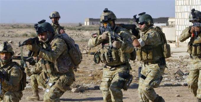 العراق.. اشتباكات واعتقالات في صفوف داعش 