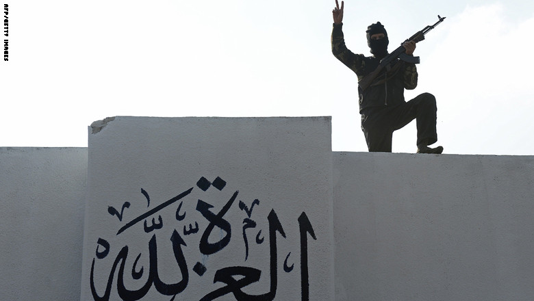 أمريكا: نفي طلب تسليح الجيش الحر وتريث حيال تنديد القاعدة بداعش
