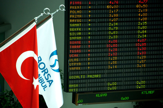 نمو الاقتصاد التركي بنسبة 3.8% في 2013