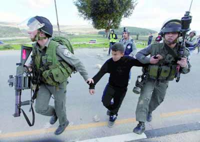 الخارجية الأميركية تحذر رعاياها
من السفر للأراضي الفلسطينية وإسرائيل
