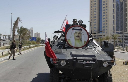 البحرين تشدد العقوبة على إهانة الملك