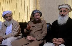 لا سلام في باكستان طالما بقيت الولايات المتحدة في افغانستان