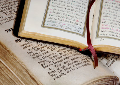 عن أسبوع الوئام العالمي بين الأديان