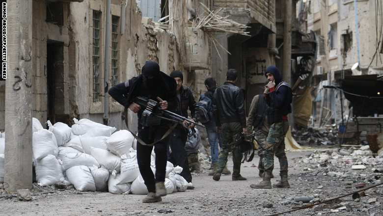 سوريا.. سجن حلب بقبضة المعارضة وتحرير مئات السجناء