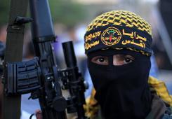 فيسبوك يغلق صفحة الجناح العسكري لحركة الجهاد الاسلامي
