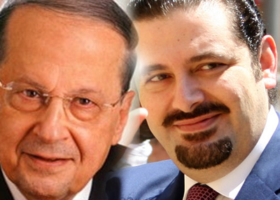 سليمان وسلام عدّلا «وزيريّ الدفاع والداخليّة» لإرضاء 8 آذار !
دور الحريري ضرب «الإرهابيّين» بعد دخول حزب الله سوريا.. دون «إعلان بعبدا»
المداورة ظالمة للمسيحيين وإعادة الإستشارات تعيد «الممانعة» الى السراي
