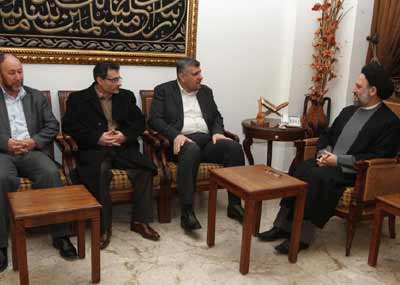 فضل الله : مُواجهة
الفتنة نوع من الجهاد