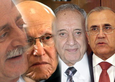 سليمان وسلام يتريثان الى السبت او مطلع الاسبوع... وجنبلاط لم يعطهما «جواباً شافياً»
رسالة بري وطلب جنبلاط فرملا مغامرة «حكومة من حضر»
8 آذار: حكومة فاقدة للتمثيل الشيعي والمسيحي نسخة بشعة عن «الحيادية»
