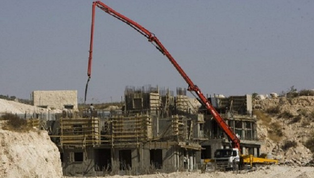 روسيا تعرب عن قلقها بشأن خطط إسرائيل الخاصة ببناء 558 وحدة سكنية جديدة