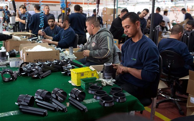 توقعات بنمو الاقتصاد الفلسطيني بنسبة 2.5%