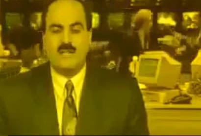 بالفيديو عراك بالايدي على شاشة mbc 