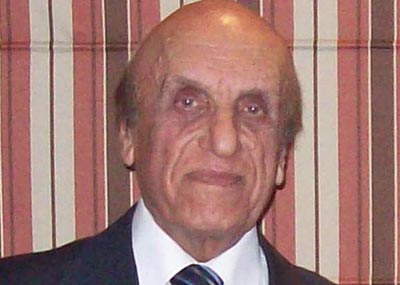 يوسف سعدالله الخوري في ذمة الله
ونعي من «الوطني الحر» و«الحكمة»