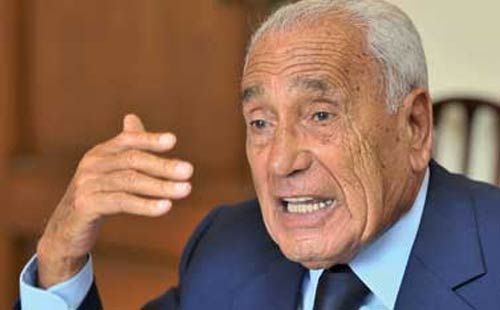 هيكل: إسرائيل وأمريكا خططا لغزو السعودية<br />
