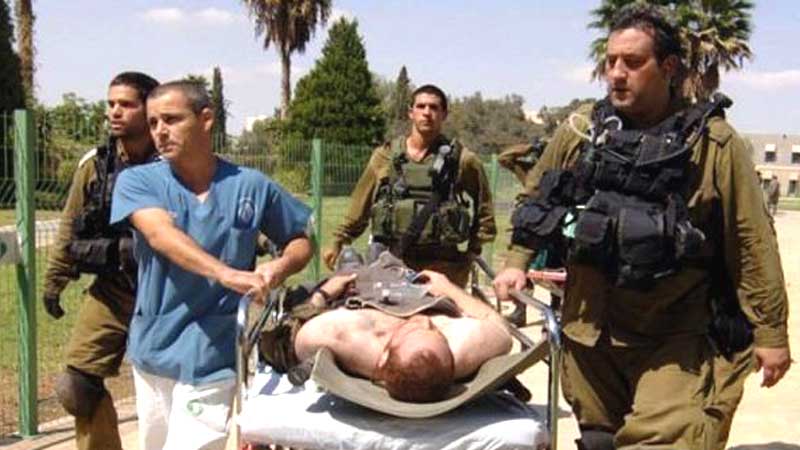 <br />
مقتل جندي إسرائيلي «بعد خطفه<br />
على يد فلسطيني» من الضفة 