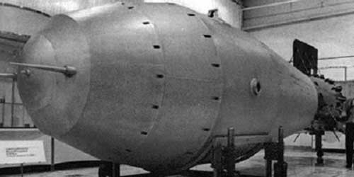 وثيقة : قنبلة هيدروجينية<br />
كادت أن تنفجر في أميركا في 1961
