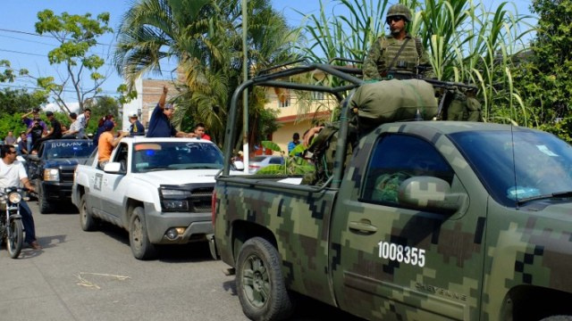 العثور على رفات 500 شخص في مقابر سرية بالمكسيك