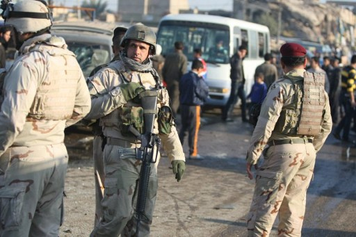 مقتل 10 عناصر من الجيش والشرطة بهجومين في الرمادي وطوزخورماتو